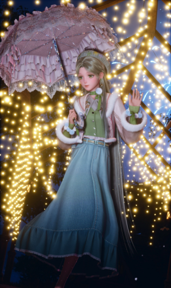 spring nights image