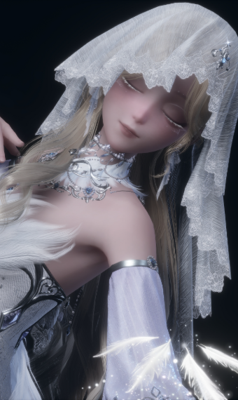 Dream Waltz Bride image