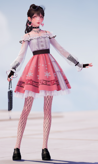 - Grunge Nikki - image