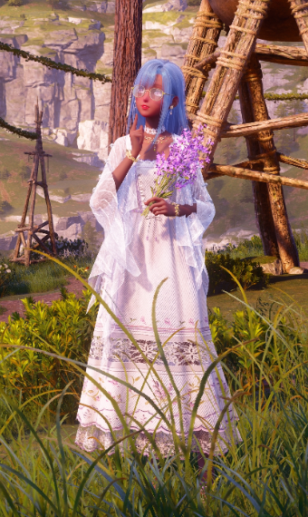 Purple Thoughts image