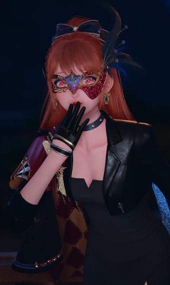 KASUMI'S CALLING CARD image