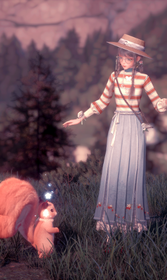 nature stroll image