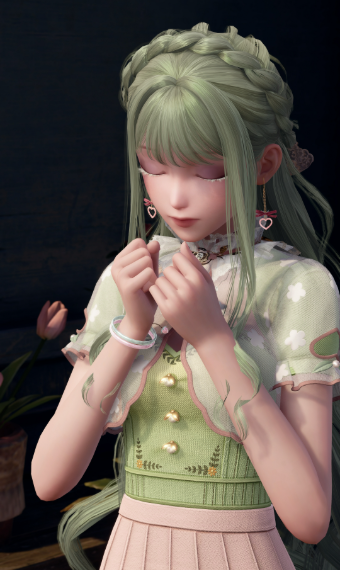 Blooming Heart image