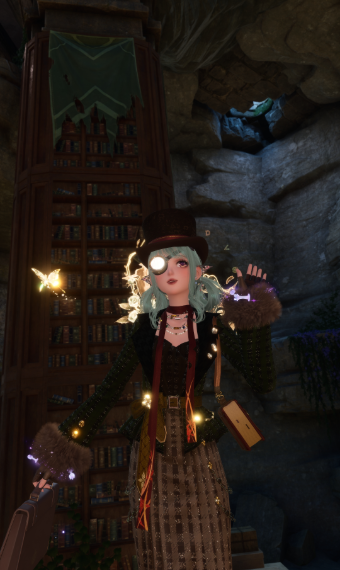 Mad Scientist Leaves Lair image