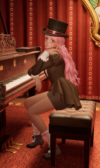 Sweet Magician image