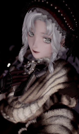 The Doll image