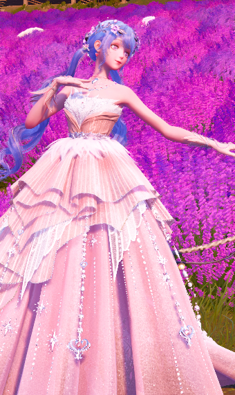 Pink Swan image
