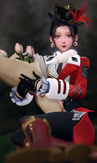 Commanding Vermilion image