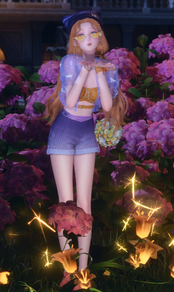 Blastbloom & Sitzpollen image