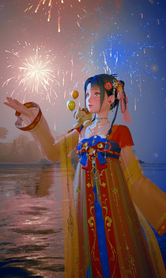 fireworks image