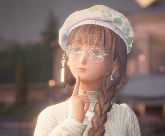 First image
