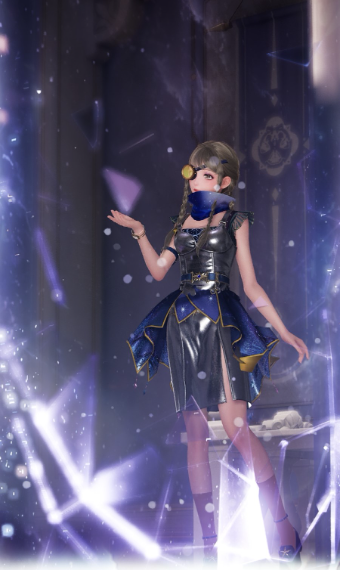 Glittering Time Traveler image