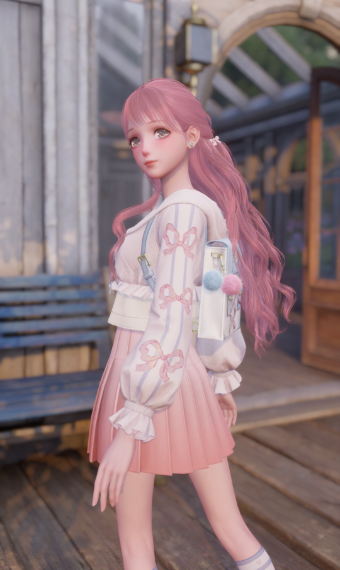 school girl image