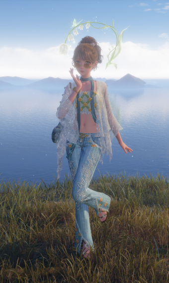 One With Nature image