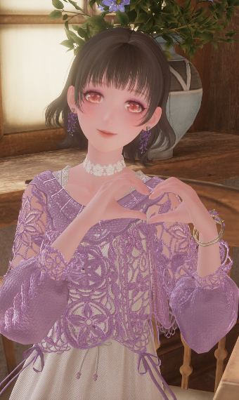 Cheerful Lavenfringe image