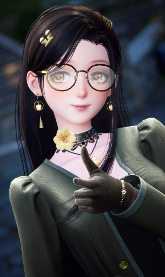 She Means Business image