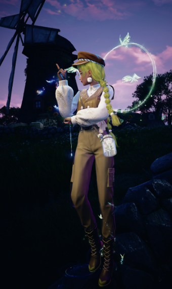 Journey to Mistfit Adventures image