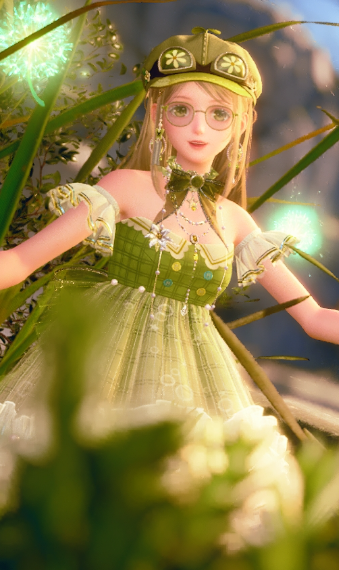 Gardener of the Forests image