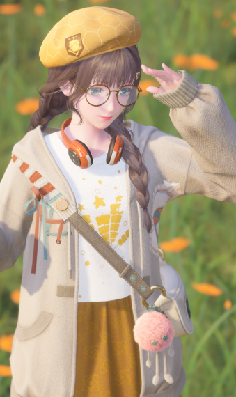 Orange Summer image
