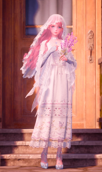 Giovanni's Bride image