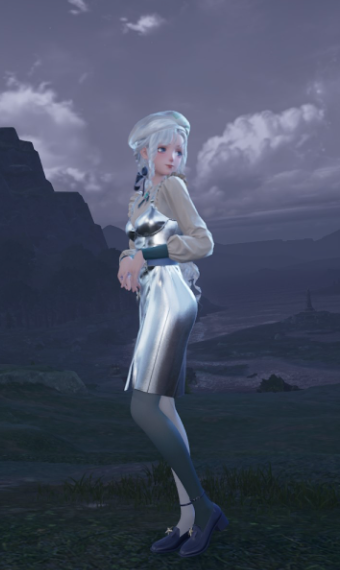 Silver Shine image