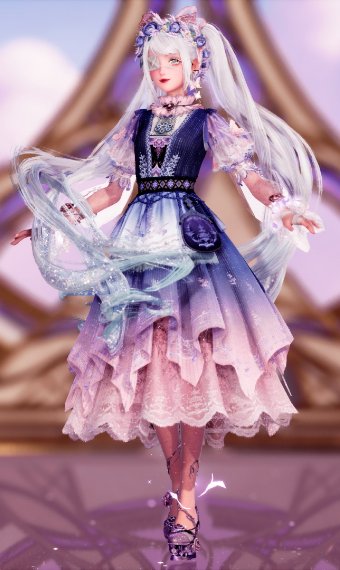 Wisteria Blush image