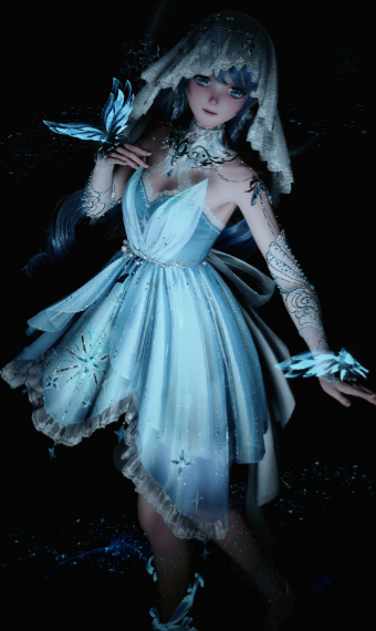 Mysterious Fairy image