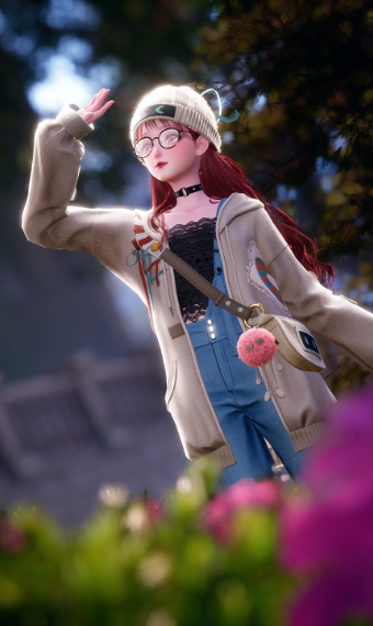 Casual day in Miraland image