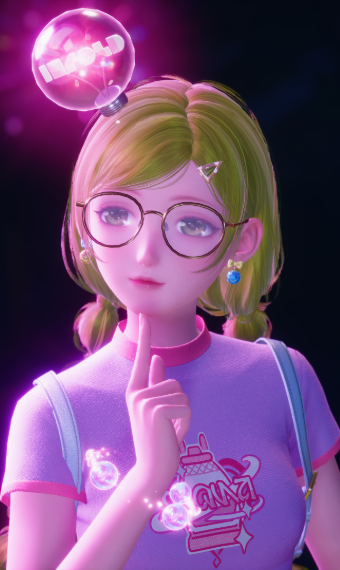 light me up! image