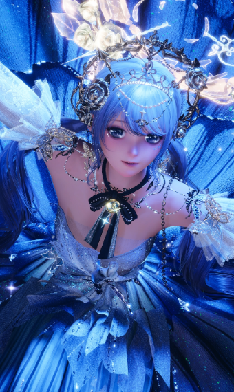 Night of Butterflies image