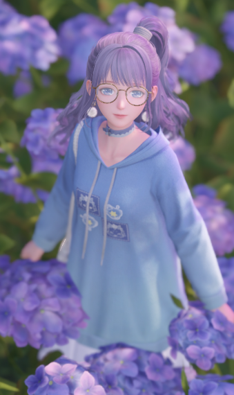 Lavender Blue image