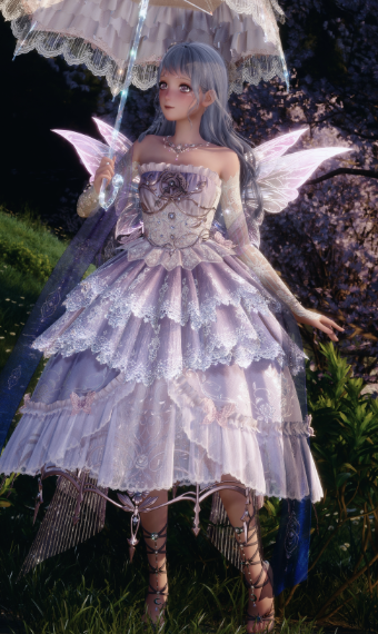 Floral Fae Fancies image