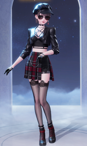 Punk Rocker image