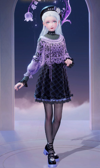 Graceful Lavender image