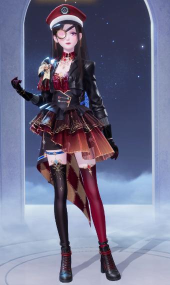 Scarlet Officer image