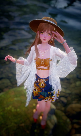 Summertime Fun image
