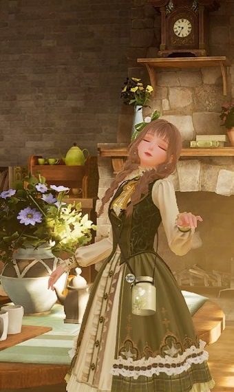 cottage living image