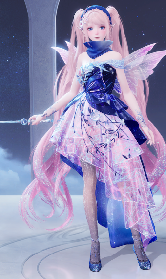 Starlight Fairy [Purification Ability Outfit] image