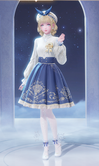 royal blue image
