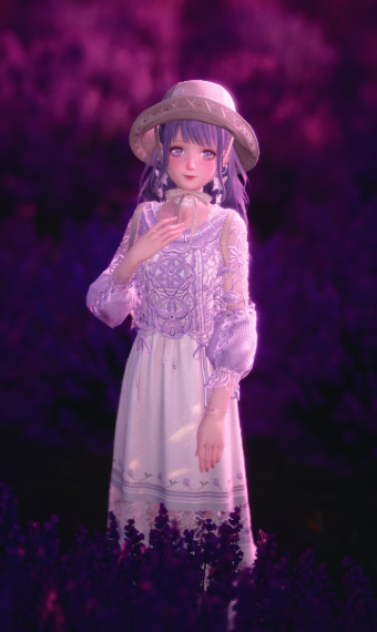 Violet Whimsy image