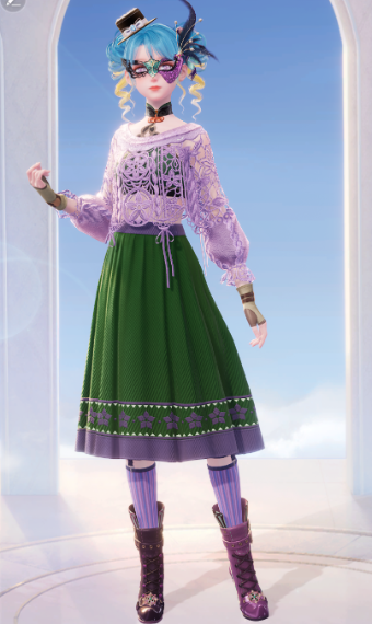 Mad Hatter image