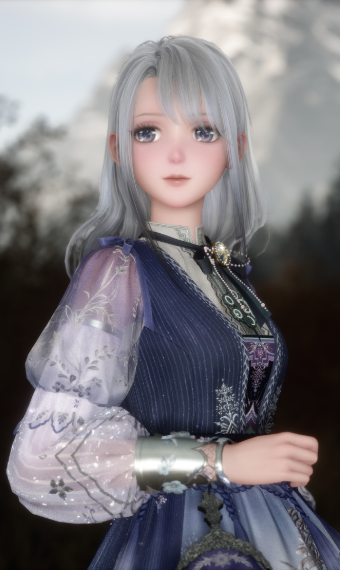 Jill Warrick FFXVI image