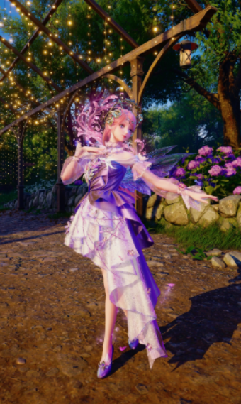 Ethereal Twilight Fairy image