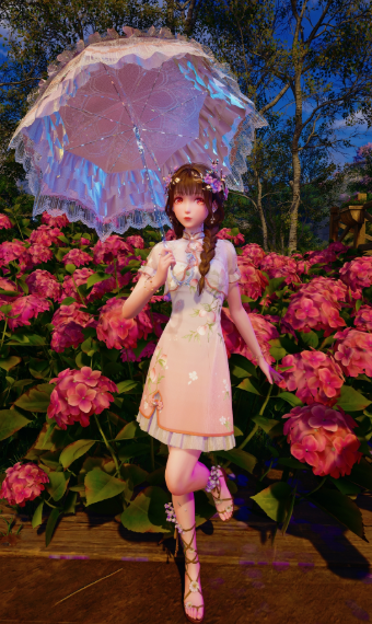 Blossom Serenade image