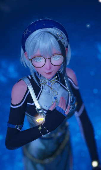 Girl from the Stars image