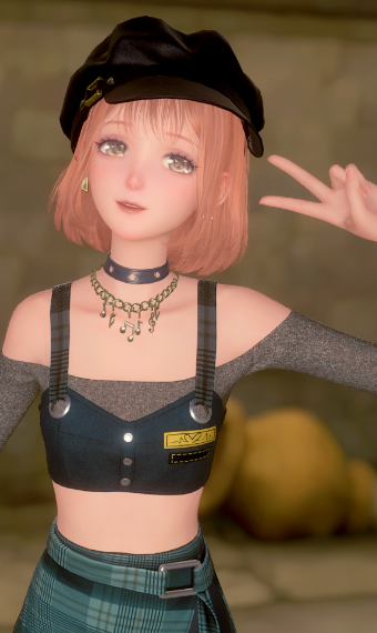 K-pop Idol Nikki image