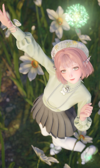 Flowering Sights image