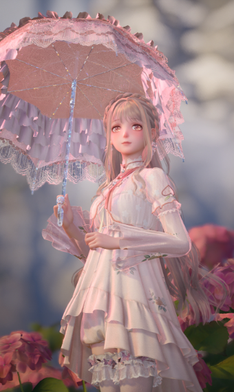 Cherry blossom image