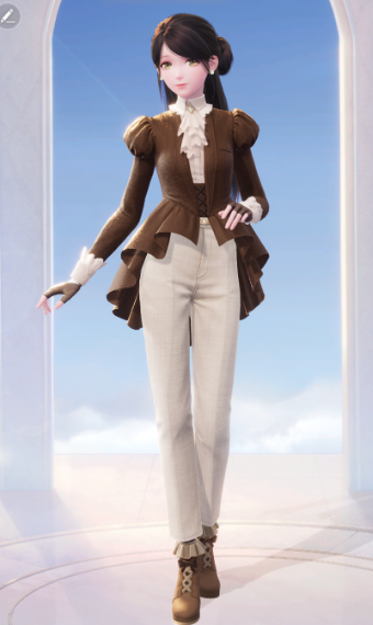 Horse Rider Nikki image