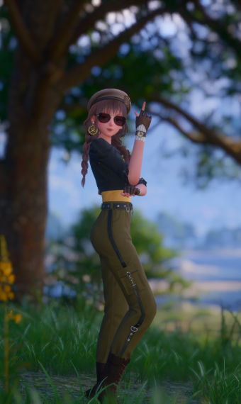 Khaki dream image